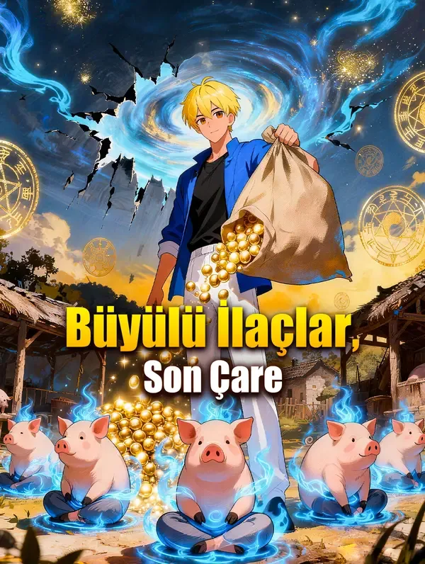 Büyülü İlaçlar, Son Çare — Rol Değişimi, Yükseliş kore dizi posteri