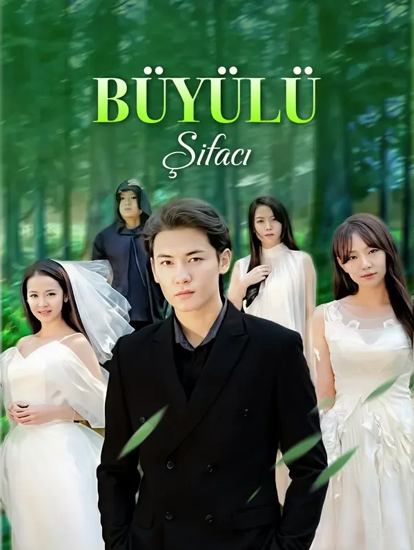 Büyülü Şifacı — Gizli Kimlik, Aşk Üçgeni kore dizi posteri