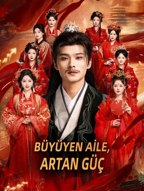 Büyüyen aile, artan güç — Yükseliş, Rekabet kore dizi posteri