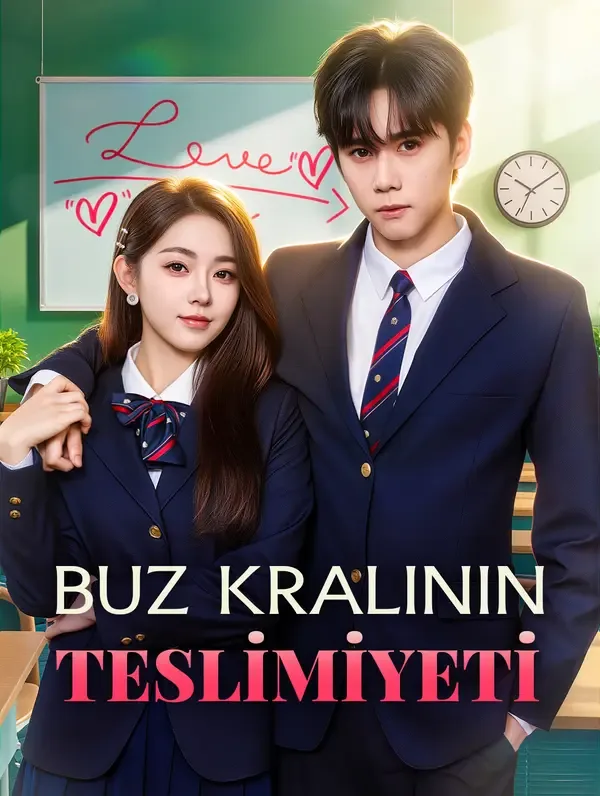 Buz kralının teslimiyeti — İkinci Şans, İntikam kore dizi posteri