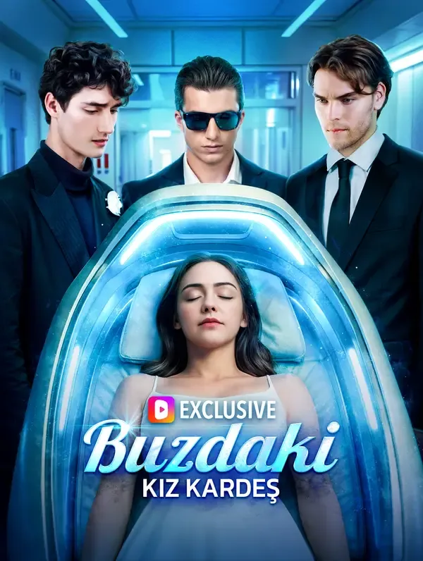 Buzdaki Kız Kardeş — Aşk İçin Fedakarlık, Rol Değişimi kore dizi posteri