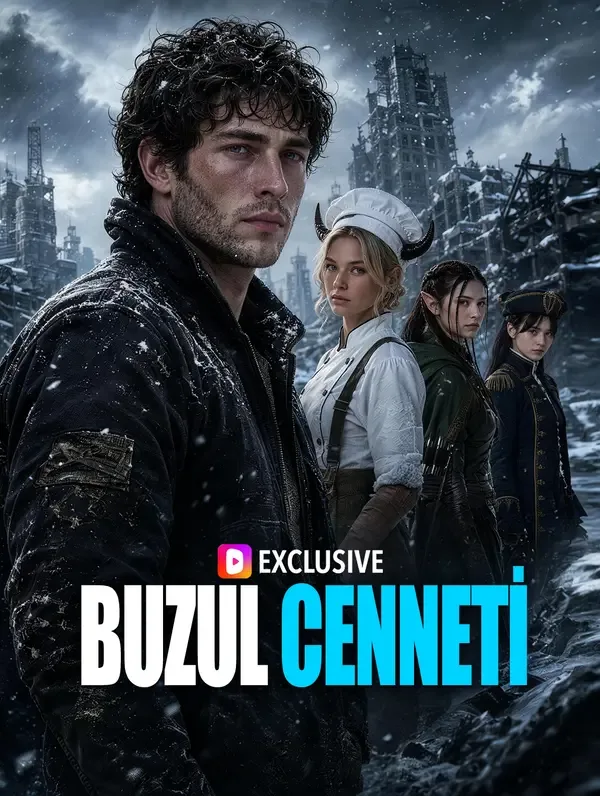Buzul cenneti — İntikam, Rol Değişimi kore dizi posteri