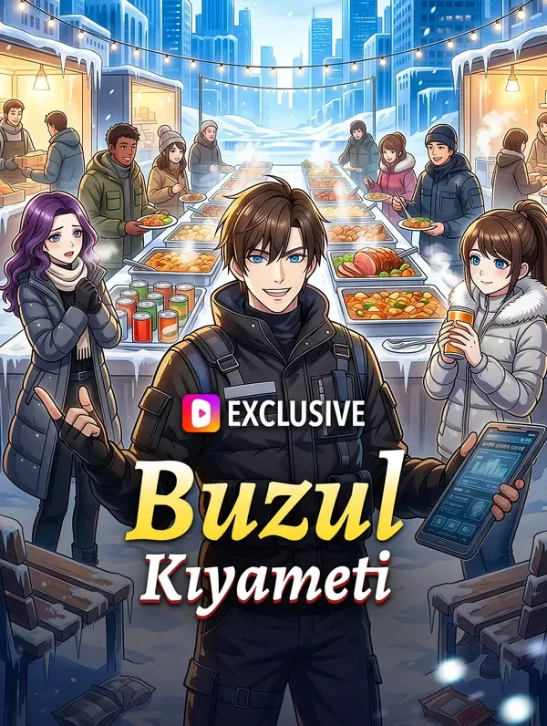 Buzul Kıyameti — İntikam, Yükseliş kore dizi posteri