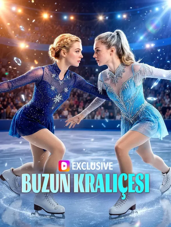 Buzun Kraliçesi — İntikam, Yükseliş kore dizi posteri