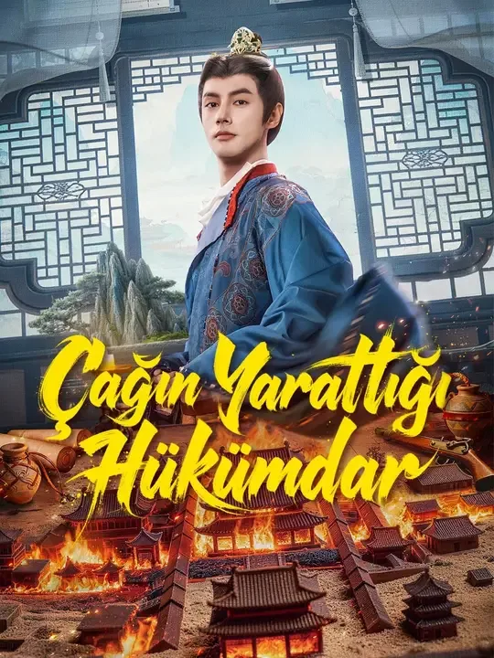 Çağın Yarattığı Hükümdar — Kore dizi posteri