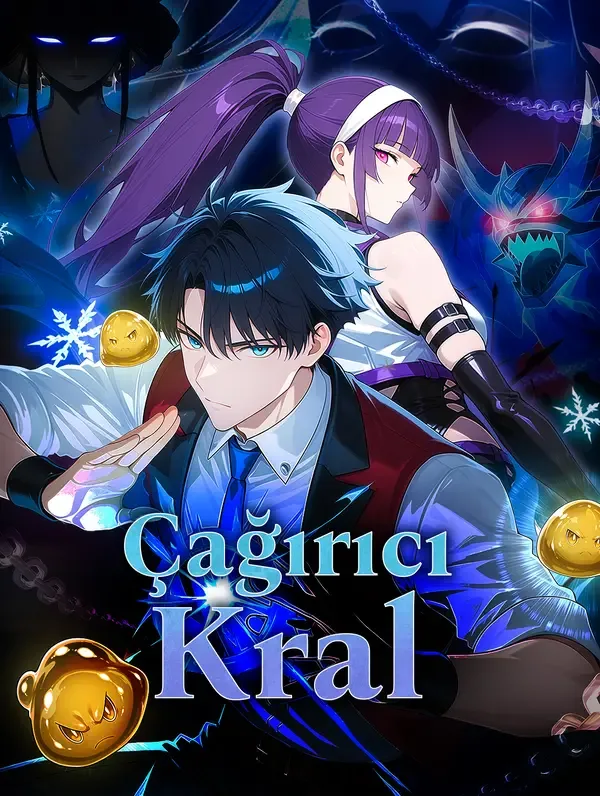 Çağırıcı Kral — Kore dizi posteri
