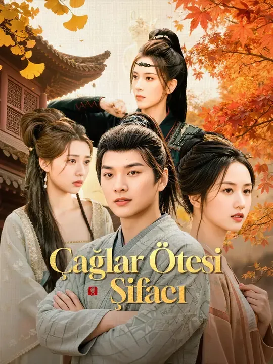 Çağlar Ötesi Şifacı — Kore dizi posteri