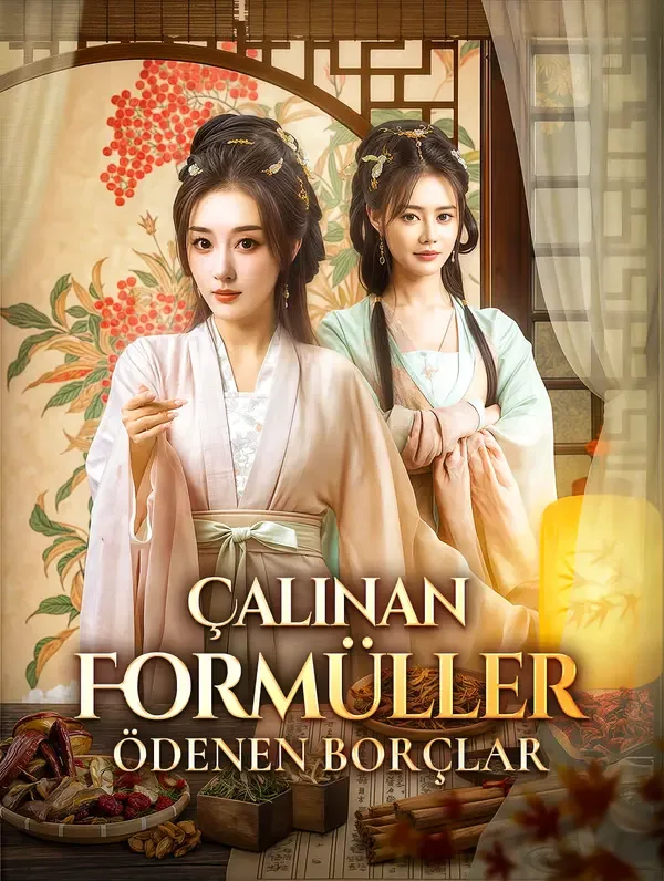 Çalınan Formüller, Ödenen Borçlar — İntikam, Yükseliş kore dizi posteri