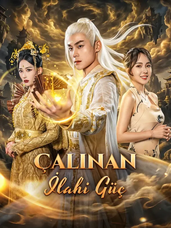 Çalınan İlahi Güç — Yükseliş, Kaderin Yazgısı kore dizi posteri