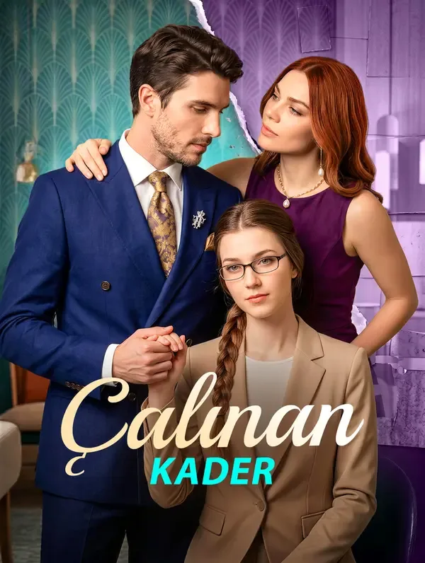 Çalınan Kader — İkinci Şans, Hamileyken Kaçış kore dizi posteri
