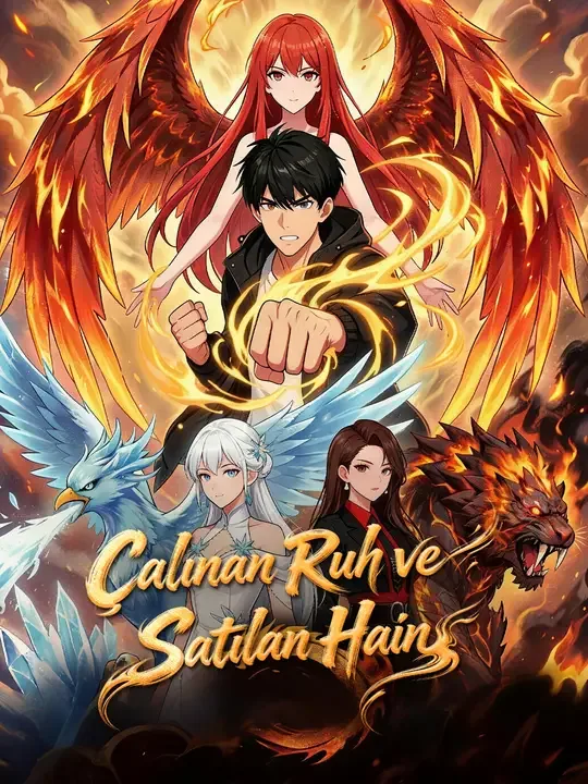 Çalınan Ruh ve Satılan Hain — Kore dizi posteri