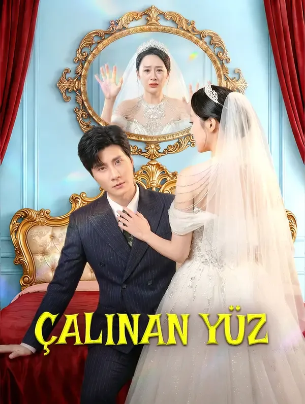 Çalınan Yüz — İntikam, Rol Değişimi kore dizi posteri