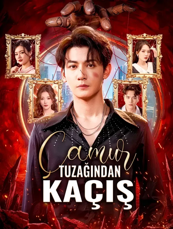 Çamur Tuzağından Kaçış — İntikam, Rol Değişimi kore dizi posteri