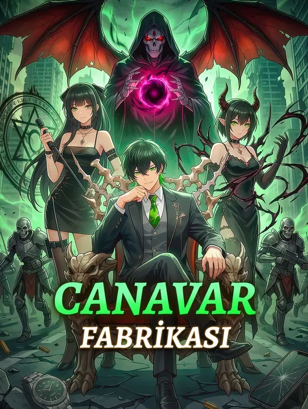 Canavar fabrikası — Yükseliş, Rol Değişimi kore dizi posteri