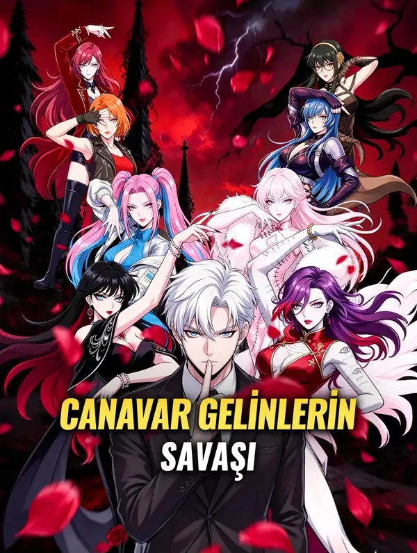 Canavar gelinlerin savaşı — Rol Değişimi, Yükseliş kore dizi posteri