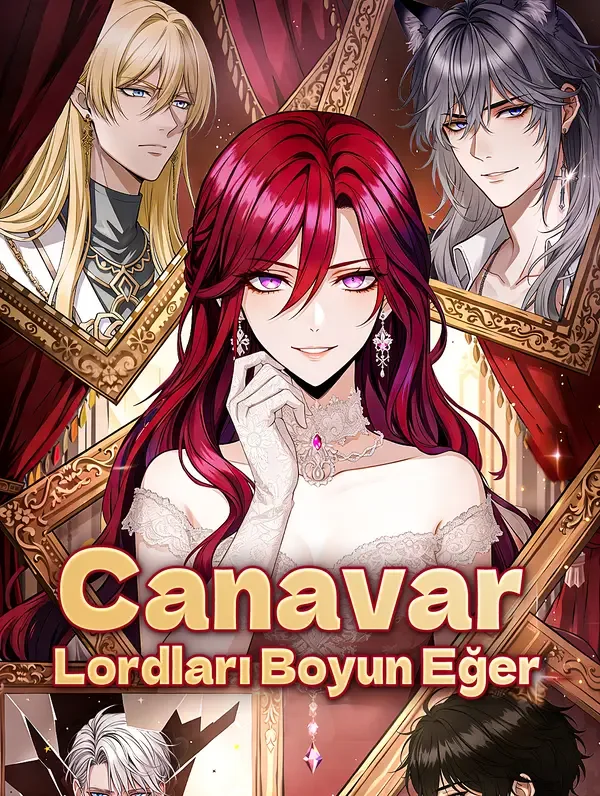Canavar Lordları Boyun Eğer — Kore dizi posteri