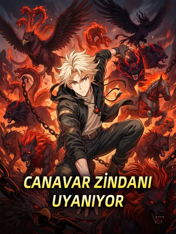 Canavar zindanı uyanıyor — İntikam, Rol Değişimi kore dizi posteri