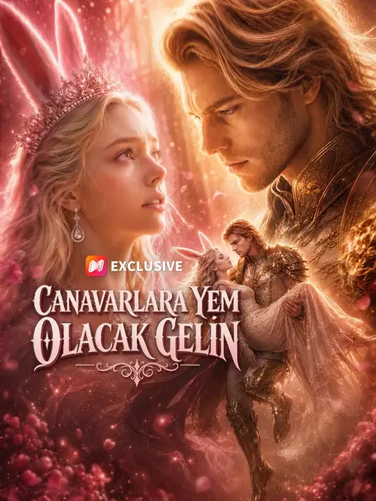 Canavarlara Yem Olacak Gelin — Kore dizi posteri