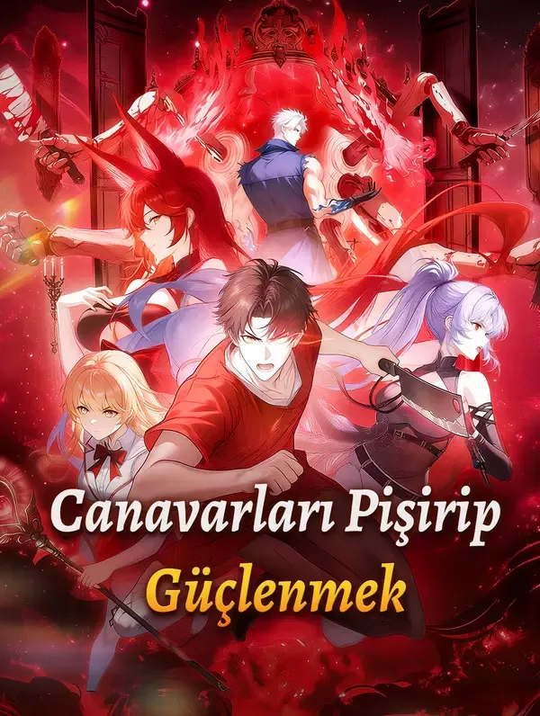 Canavarları Pişirip Güçlenmek — Yükseliş, Rol Değişimi kore dizi posteri