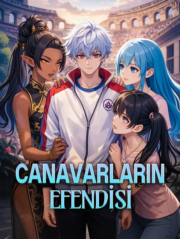Canavarların efendisi — Kore dizi posteri