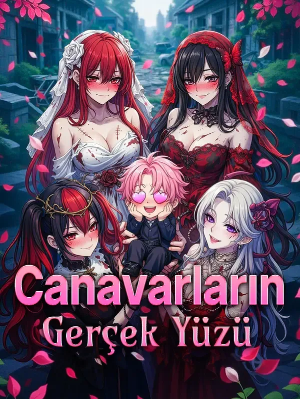 Canavarların Gerçek Yüzü — Rol Değişimi, Gizli Dahi kore dizi posteri