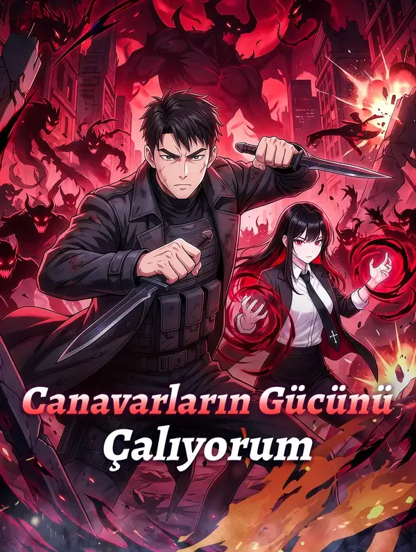 Canavarların Gücünü Çalıyorum — Yükseliş, Rol Değişimi kore dizi posteri