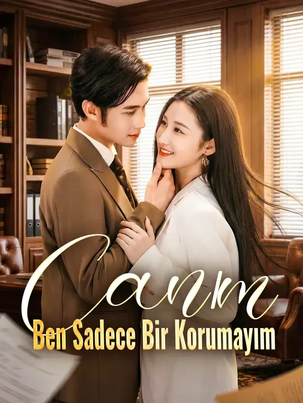 Canım, Ben Sadece Bir Korumayım — İntikam, Yükseliş kore dizi posteri