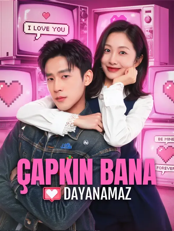 Çapkın Bana Dayanamaz — Kore dizi posteri