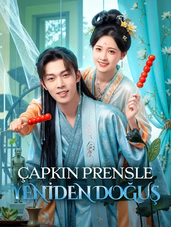 Çapkın Prensle Yeniden Doğuş — Kore dizi posteri