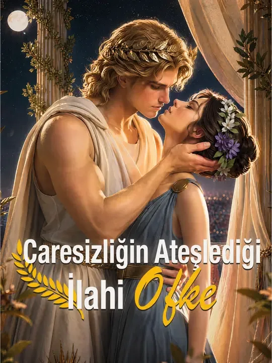 Çaresizliğin Ateşlediği İlahi Öfke — Kore dizi posteri