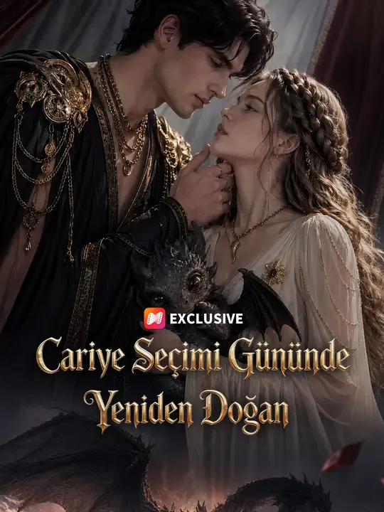 Cariye Seçimi Gününde Yeniden Doğan — Kore dizi posteri