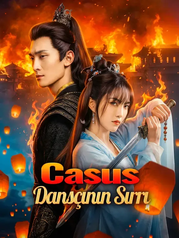 Casus Dansçının Sırrı — İntikam, Düşmadan Aşka kore dizi posteri