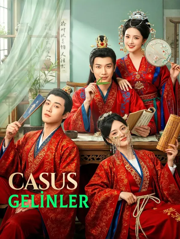 Casus gelinler — Yükseliş, Kaderin Yazgısı kore dizi posteri
