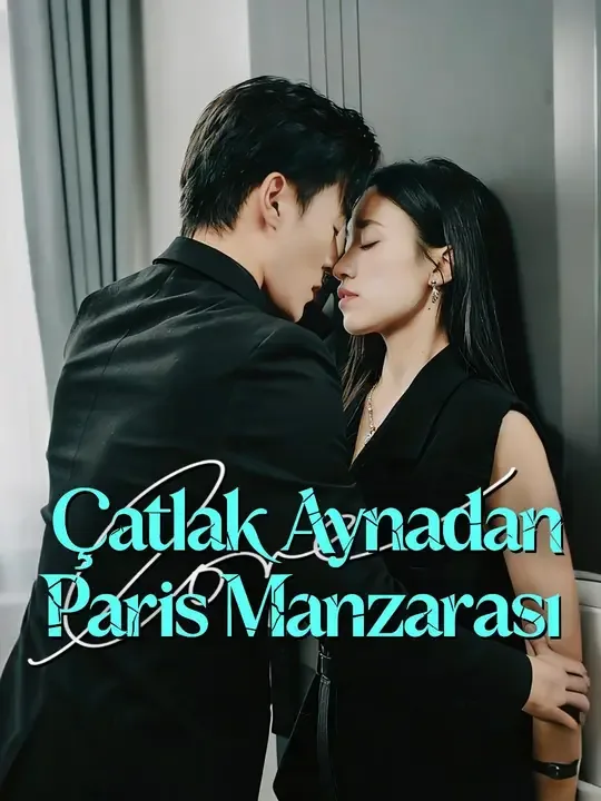 Çatlak Aynadan Paris Manzarası — Kore dizi posteri