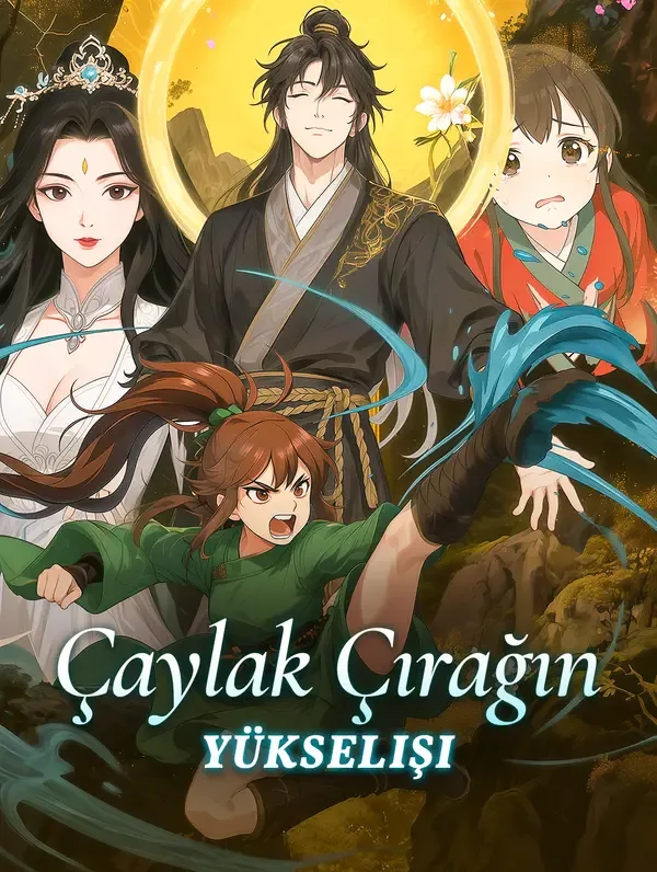 Çaylak Çırağın Yükselişi — En Beğenilenler, İntikam kore dizi posteri