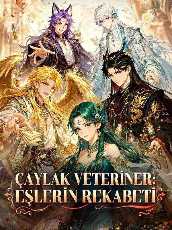 Çaylak Veteriner: Eşlerin Rekabeti —  kore dizi posteri
