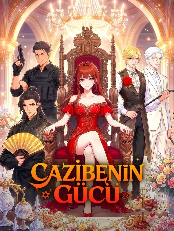 Cazibenin gücü — İntikam, Yükseliş kore dizi posteri