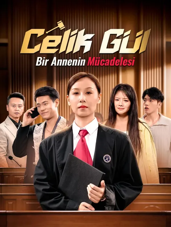Çelik Gül: Bir Annenin Mücadelesi — İntikam, Yükseliş kore dizi posteri