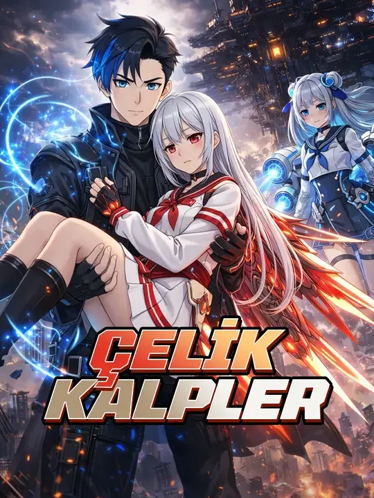 Çelik Kalpler — Kore dizi posteri