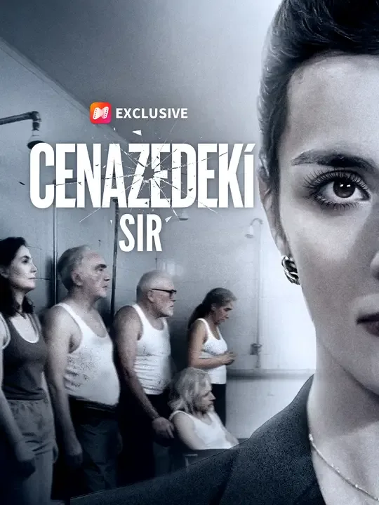Cenazedeki Sır — Kore dizi posteri