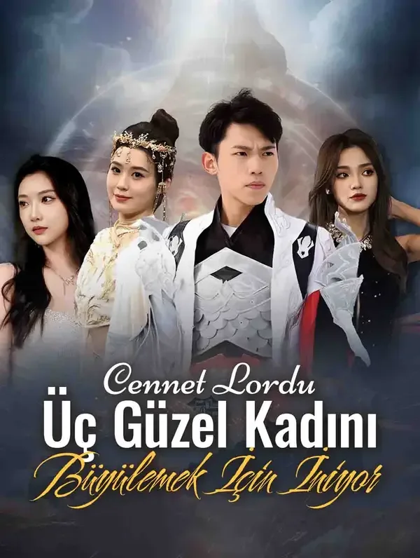 Cennet Lordu Üç Güzel Kadını Büyülemek İçin İniyor — Rol Değişimi, Kaderin Yazgısı kore dizi posteri