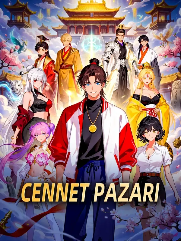 Cennet Pazarı — Yükseliş, Rol Değişimi kore dizi posteri