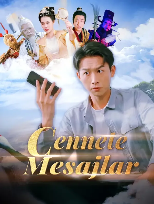 Cennete Mesajlar — İntikam, Yükseliş kore dizi posteri