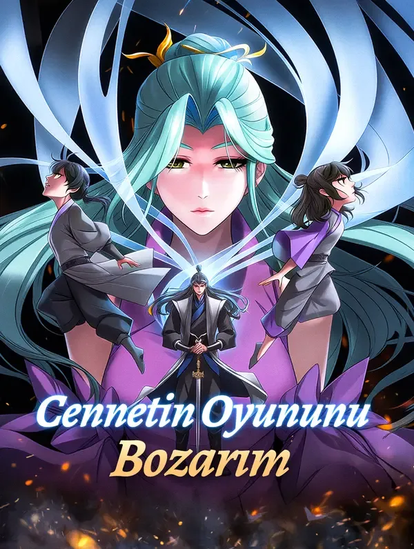 Cennetin Oyununu Bozarım — İntikam, Yükseliş kore dizi posteri