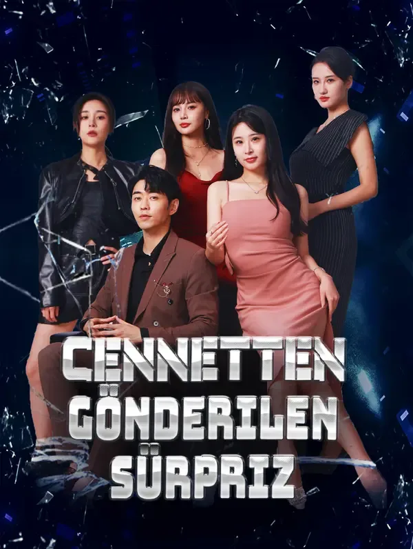 Cennetten Gönderilen Sürpriz — İntikam, Yükseliş kore dizi posteri