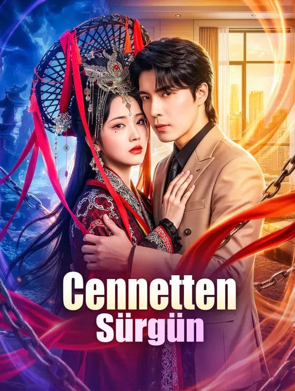 Cennetten Sürgün — Kore dizi posteri