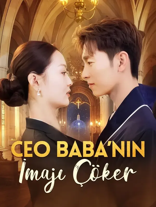 CEO Baba'nın İmajı Çöker — İkinci Şans, Kaderin Yazgısı kore dizi posteri