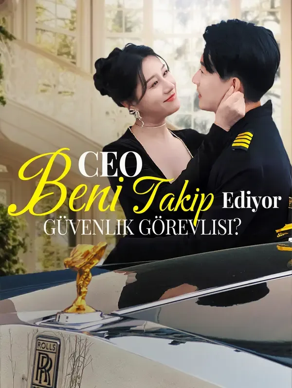 CEO Beni Takip Ediyor, Güvenlik Görevlisi? — Kore dizi posteri