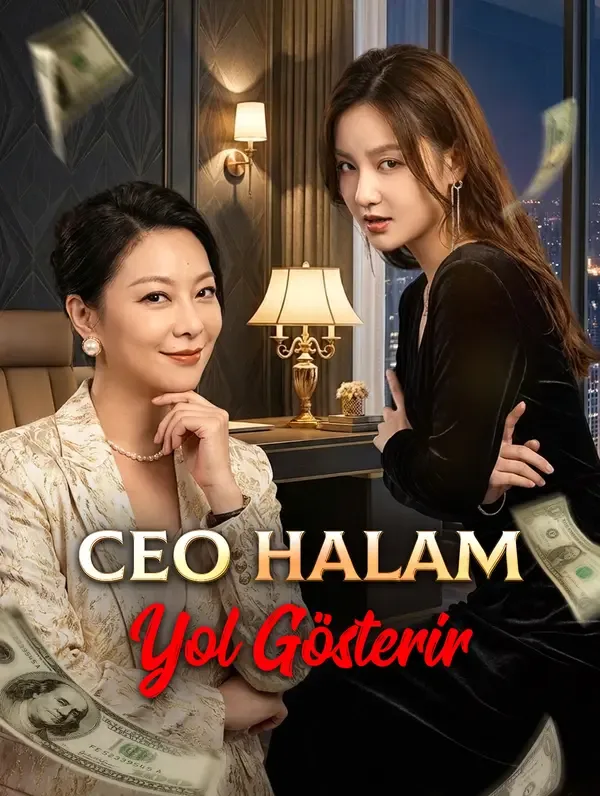 CEO Halam Yol Gösterir — İntikam, Yükseliş kore dizi posteri