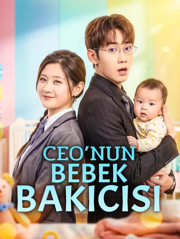 Ceo’nun bebek bakıcısı — İkinci Şans, Rol Değişimi kore dizi posteri